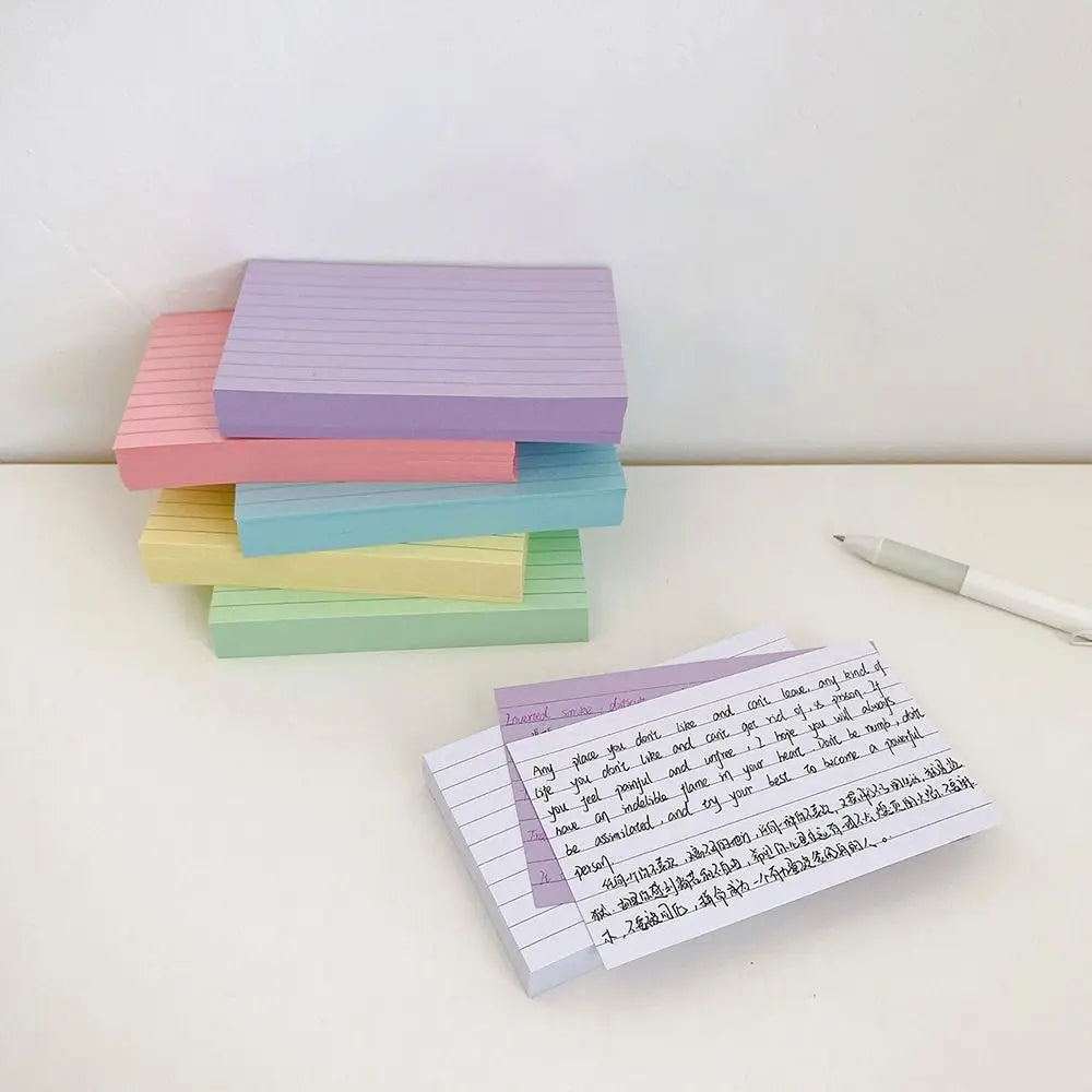 Index Cards